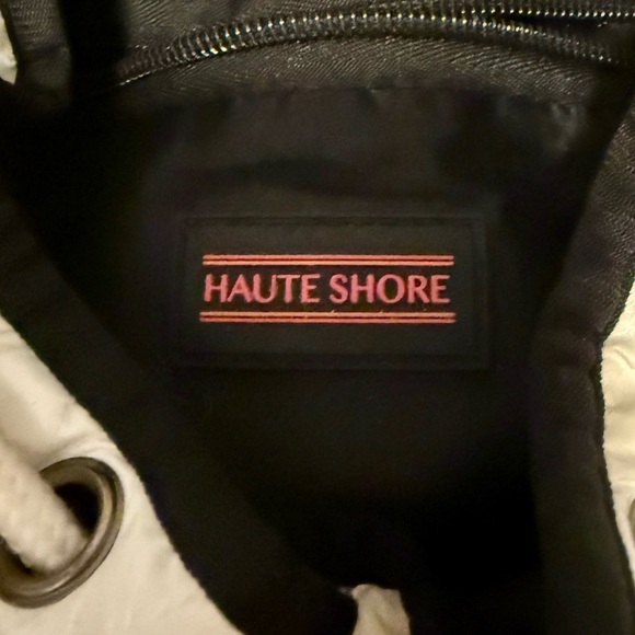 Haute Shore White Quilted Women's Bag - Picture 4 of 6